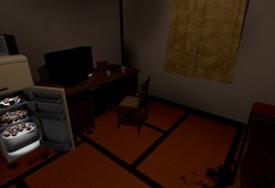 无言老婆/The Old Woman