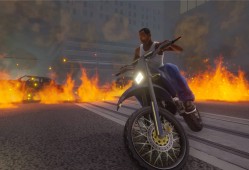 侠盗猎车手：圣安地列斯重制版/Grand Theft Auto: San Andreas – The Definitive Edition