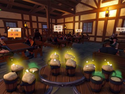 酒馆经理模拟器/Tavern Manager Simulator