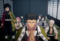 鬼灭之刃 火之神血风谭2/Demon Slayer -Kimetsu no Yaiba- The Hinokami Chronicles 2