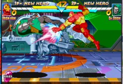 漫威vs卡普空格斗合集：经典街机/MARVEL vs. CAPCOM Fighting Collection: Arcade Classics