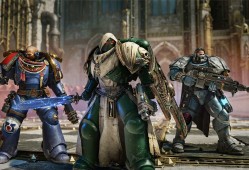 战锤40K：星际战士2/Warhammer 40,000: Space Marine 2