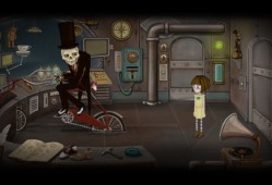 弗兰的悲惨之旅/Fran Bow