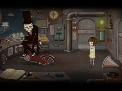 弗兰的悲惨之旅/Fran Bow