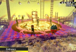 女神异闻录4/Persona 4 Golden