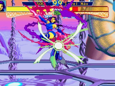 漫威vs卡普空格斗合集：经典街机/MARVEL vs. CAPCOM Fighting Collection: Arcade Classics