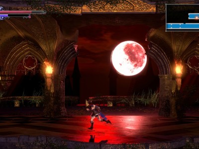 赤痕：夜之仪式/Bloodstained: Ritual of the Night