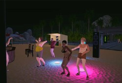 海滩俱乐部模拟器2024/Beach Club Simulator 2024