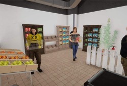 商店模拟器：超市/Shop Simulator: Supermarket