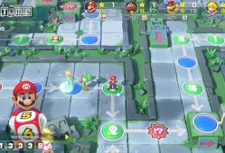 超级马里奥派对/超级马力欧派对/Super Mario Party