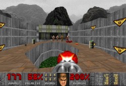 毁灭战士+毁灭战士2/DOOM + DOOM II