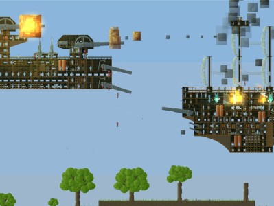 飞艇：征服天空/Airships: Conquer the Skies