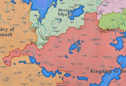 架空地图模拟器/Fantasy Map Simulator