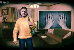 寻找伪人/No, I'm not a Human
