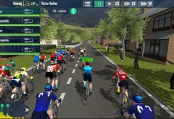 现场自行车经理2023/Live Cycling Manager 2023