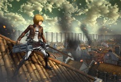 进击的巨人/Attack on Titan