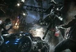 蝙蝠侠：阿甘骑士/Batman: Arkham Knight/附历代合集