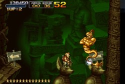 合金弹头X/METAL SLUG X