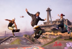 尼霍克职业滑板3+4重置版/Tony Hawk's Pro Skater 3+4
