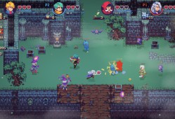 海之号角：柯罗诺斯地下城/Oceanhorn: Chronos Dungeon