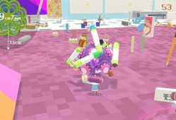 人见人爱的块魂 安可+ 国王大人的小小回忆/We Love Katamari REROLL Royal Reverie