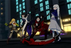 RWBY: Arrowfell