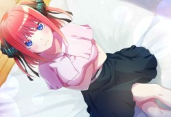 《五等分的新娘 ～夏日回忆也是五等分～/The Quintessential Quintuplets Memories of a Quintessential Summer》官中繁体|容量3.81GB