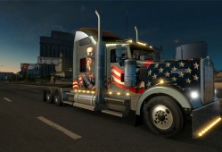 美国卡车模拟/American Truck Simulator/支持网络联机