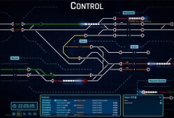 《铁路调度模拟器/铁路路线/Rail Route》V2.1.17|官中|支持键鼠|容量540MB