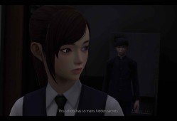 《白色情人节 名为学校的迷宫 White Day A Labyrinth Named School》免安装中文版v1.0.10全DLC