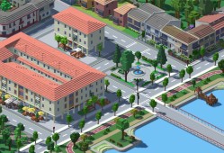 城市规划大师/Urbek City Builder