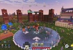 我的世界：传奇/Minecraft Legends