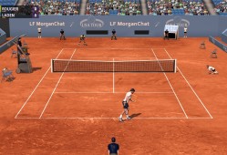 全王牌网球模拟器/Full Ace Tennis Simulator