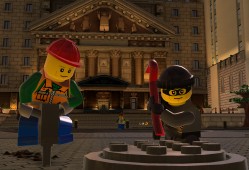 乐高都市：卧底风云/LEGO City Undercover