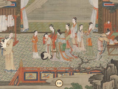 唐朝那些猫/Cats of the Tang Dynasty