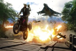 正当防卫4/3/2/1/Just Cause 4
