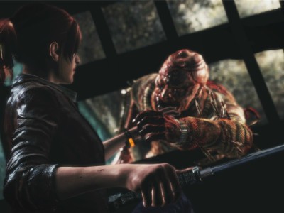 生化危机：启示录/Resident Evil Revelations