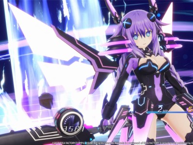 超次元游戏海王星姐妹vs姐妹/Neptunia: Sisters VS Sisters