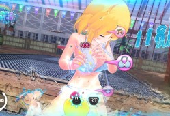 闪乱神乐：沙滩戏水/SENRAN KAGURA Peach Beach Splash