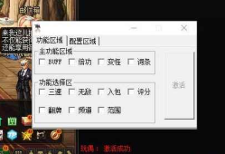 DNF搬运工倍攻范围Buff无敌多功能破解版 v5.24