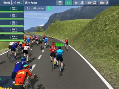 现场自行车经理2023/Live Cycling Manager 2023