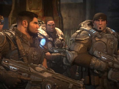 战争机器/Gears of War/支持网络联机