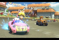 马里奥赛车8豪华版/Mario Kart 8 Deluxe