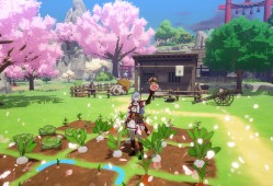 符文工房 龙之天地/Rune Factory: Guardians of Azuma
