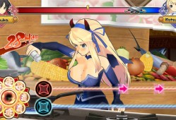 闪乱神乐：忍乳负重/Senran Kagura Bon Appetit