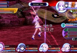 超次元海王星：重生2：姐妹时代/Hyperdimension Neptunia Re;Birth2: Sisters Generation