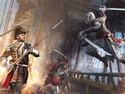 刺客信条4：黑旗/Assassin's Creed IV: Black Flag