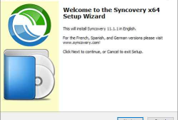 Syncovery Premium 文件同步软件 v11.1.1.38 破解版