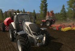 模拟农场17/Farming Simulator 17/支持网络联机