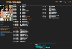 侠盗猎车手：罪恶都市重制版修改器